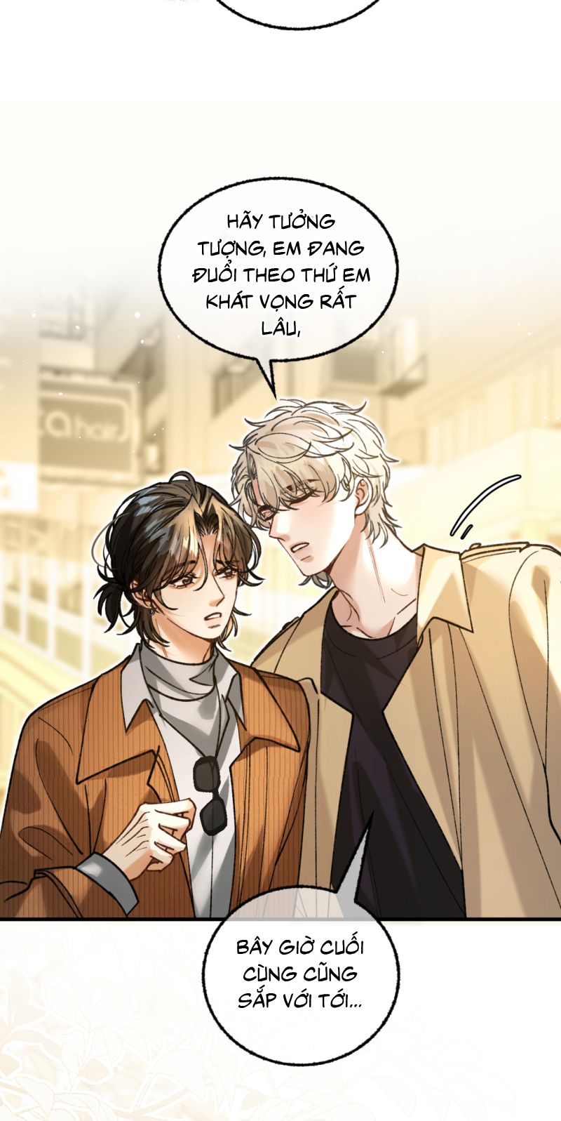 Scandal Ngọt Ngào Và Cay Nồng Chap 34 - Trang 2