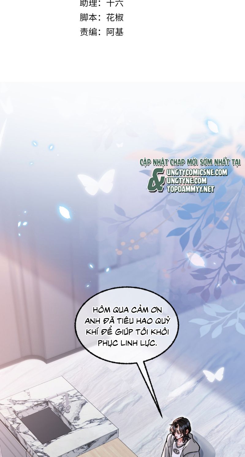 Scandal Ngọt Ngào Và Cay Nồng Chap 34 - Trang 2