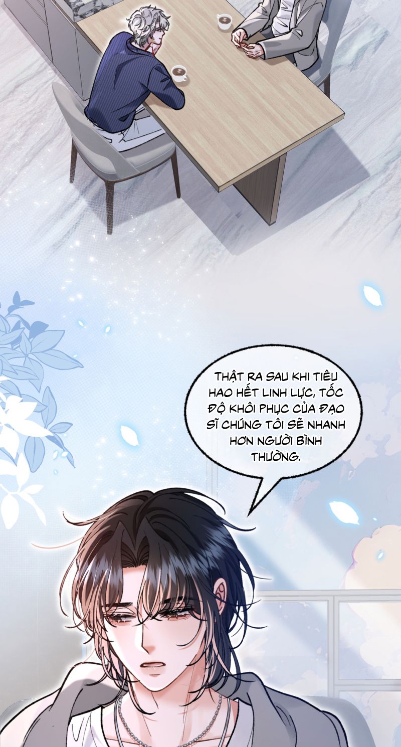 Scandal Ngọt Ngào Và Cay Nồng Chap 34 - Trang 2