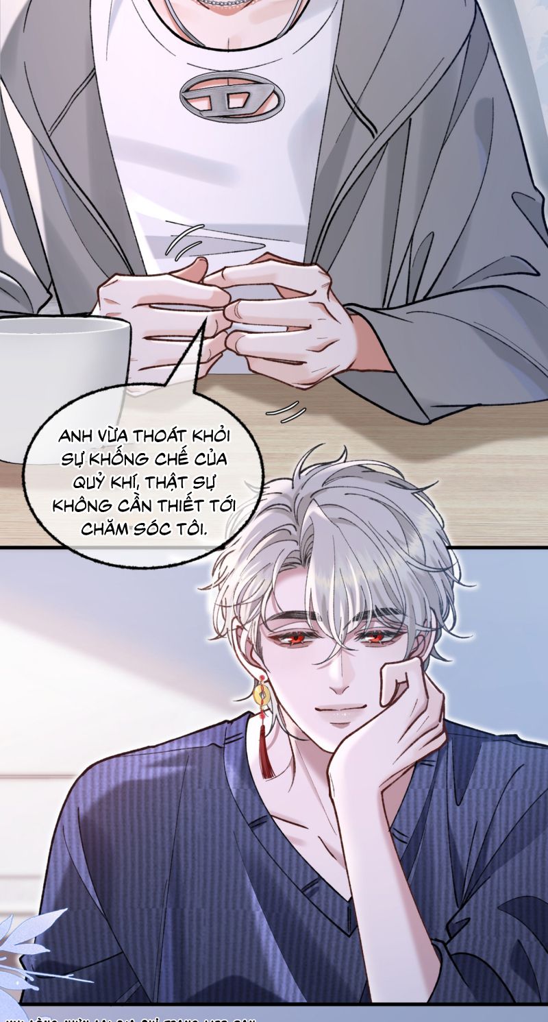 Scandal Ngọt Ngào Và Cay Nồng Chap 34 - Trang 2