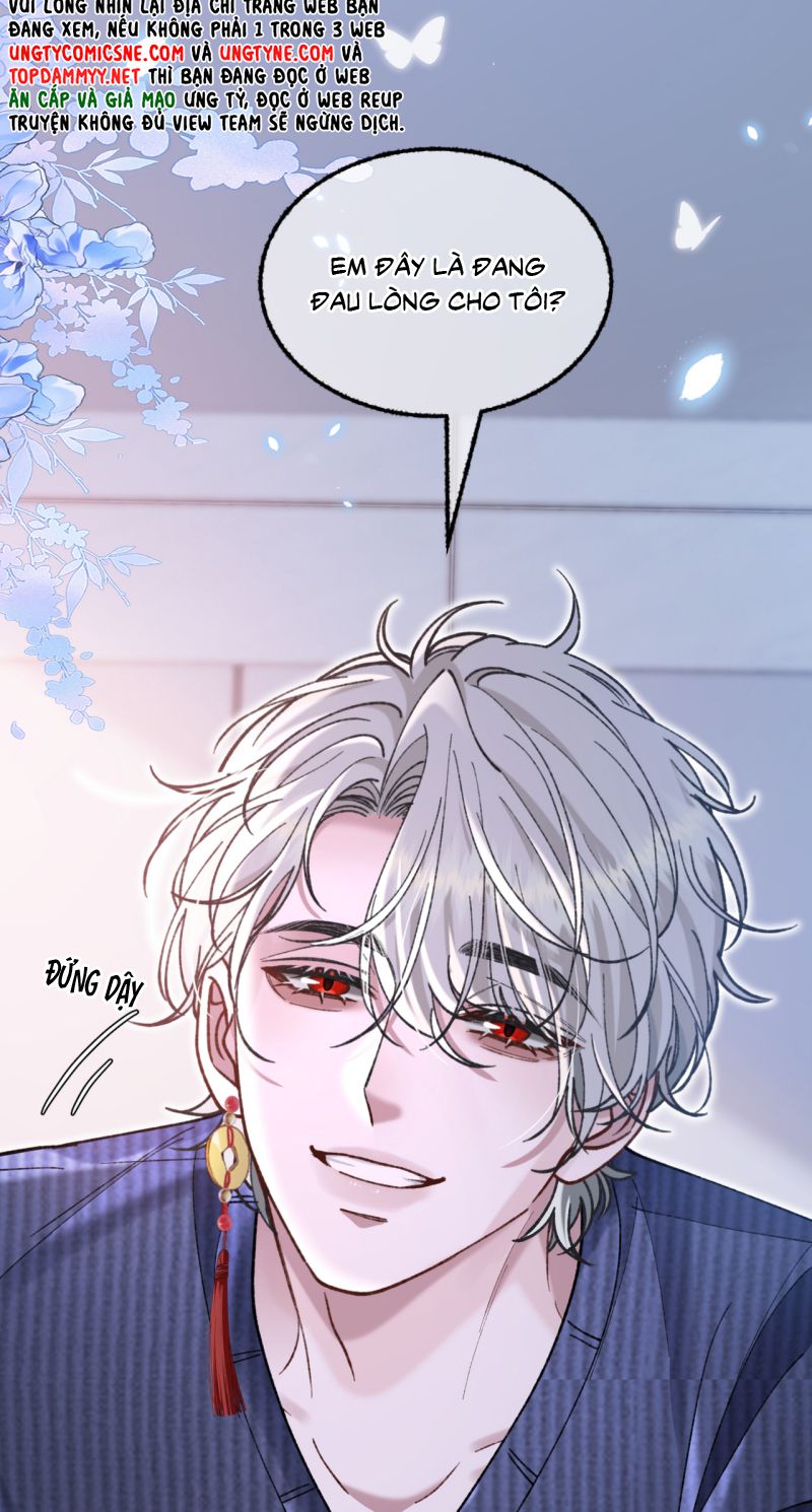 Scandal Ngọt Ngào Và Cay Nồng Chap 34 - Trang 2