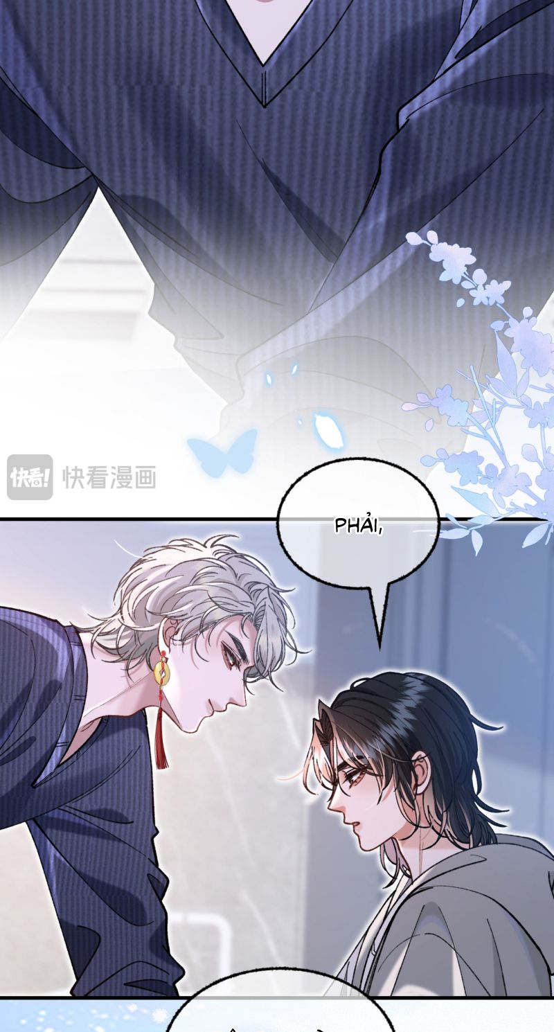 Scandal Ngọt Ngào Và Cay Nồng Chap 34 - Trang 2