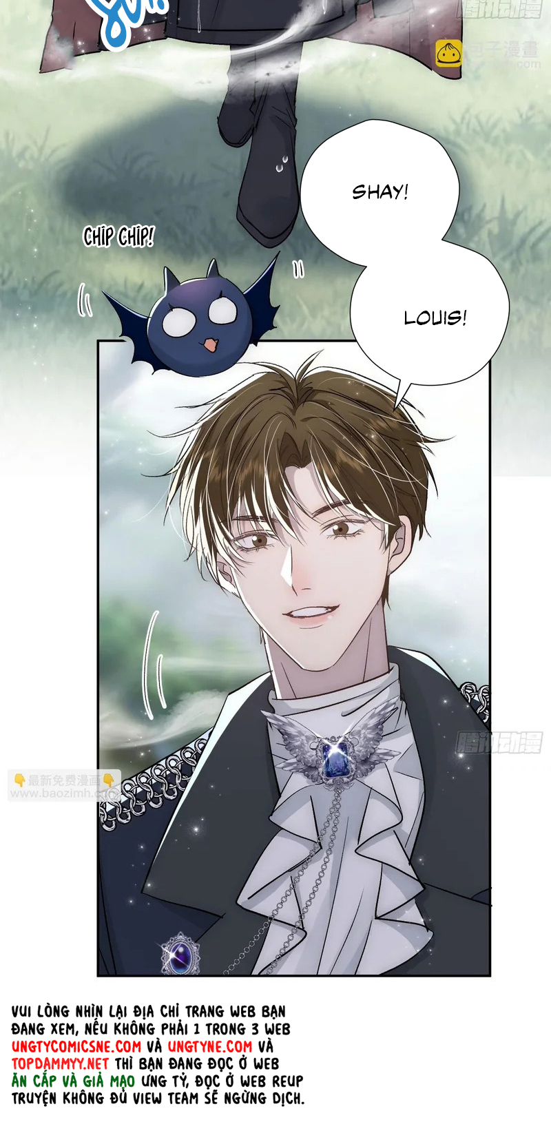 Đồng Phạm Hoàn Hảo Chap 21 - Trang 2