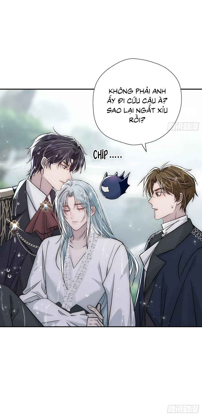 Đồng Phạm Hoàn Hảo Chap 21 - Trang 2