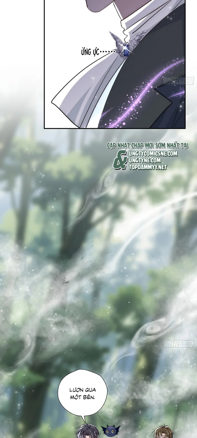 Đồng Phạm Hoàn Hảo Chap 21 - Trang 2