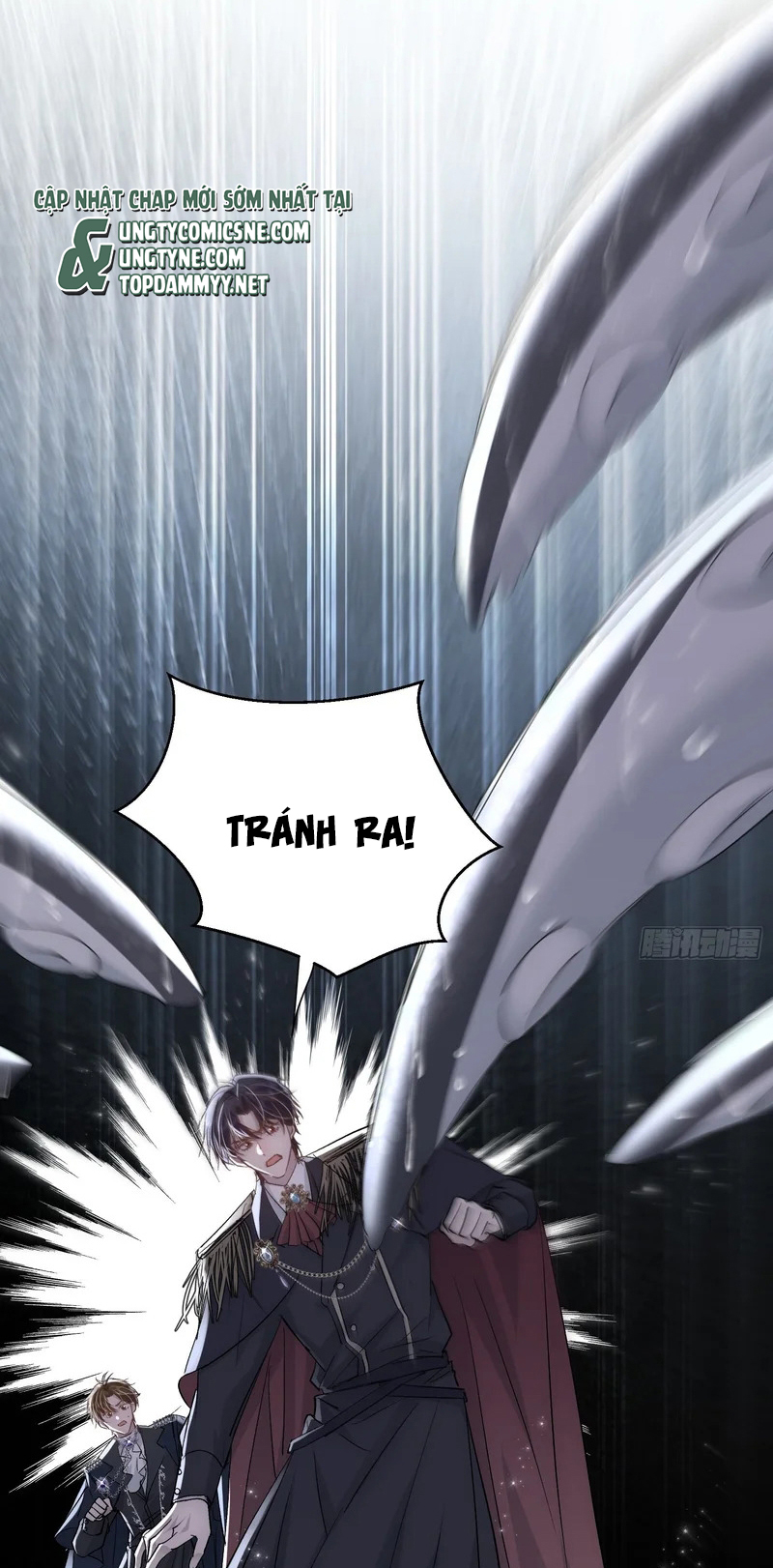 Đồng Phạm Hoàn Hảo Chap 21 - Trang 2