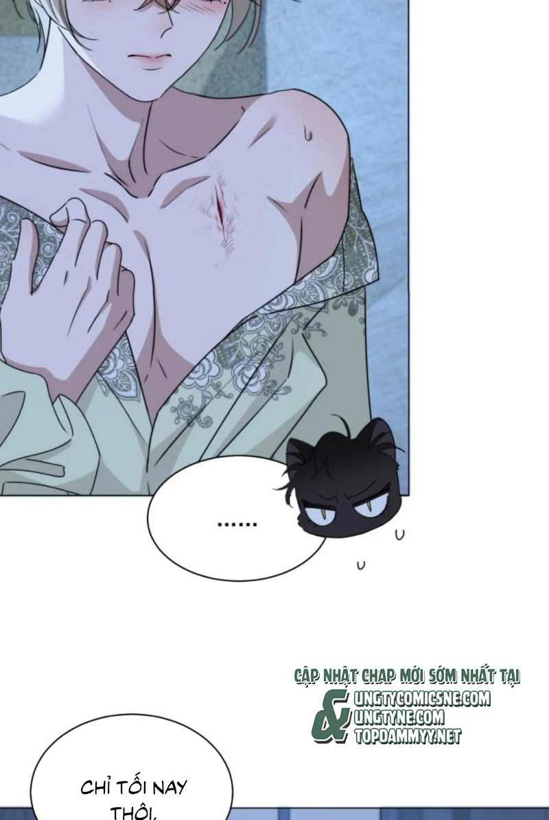 Vương Tử Bệnh Kiều Bị Báo Đen Chiếm Đoạt Đến Nghiện Chap 17 - Trang 2