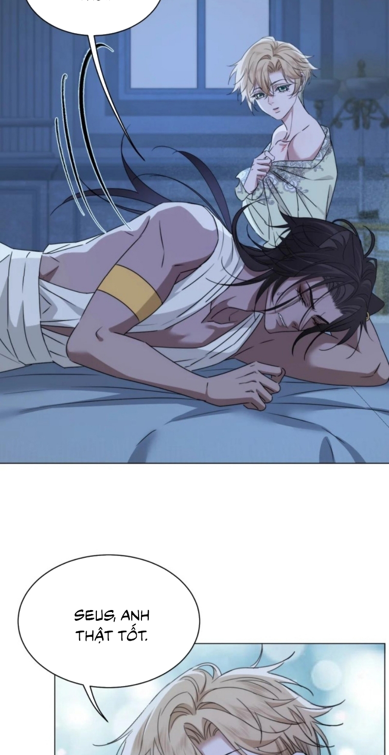 Vương Tử Bệnh Kiều Bị Báo Đen Chiếm Đoạt Đến Nghiện Chap 17 - Trang 2