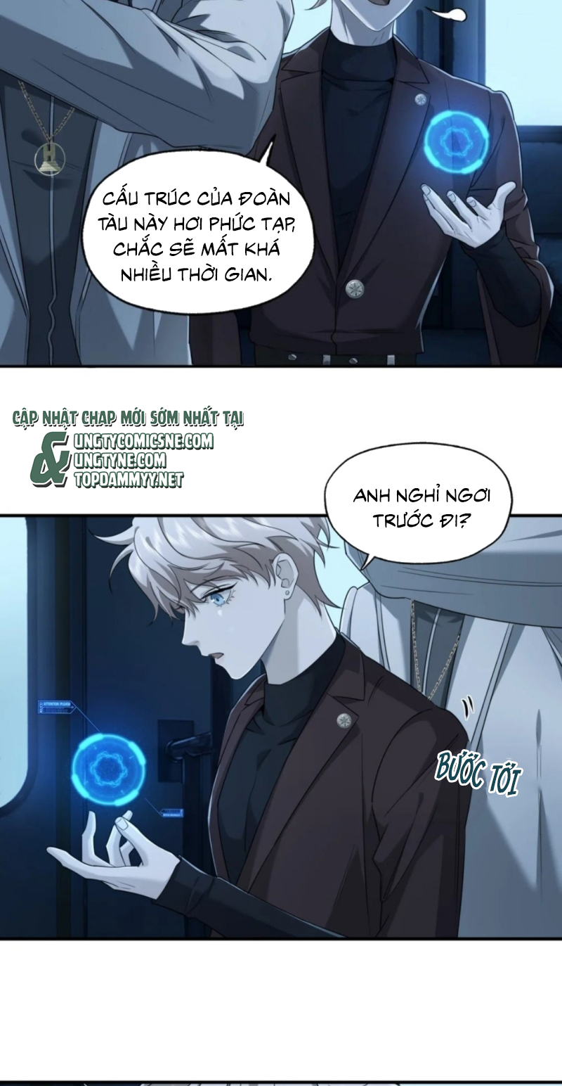 Xóa Sổ Mọi Thứ Về Cậu Chap 19 - Trang 3