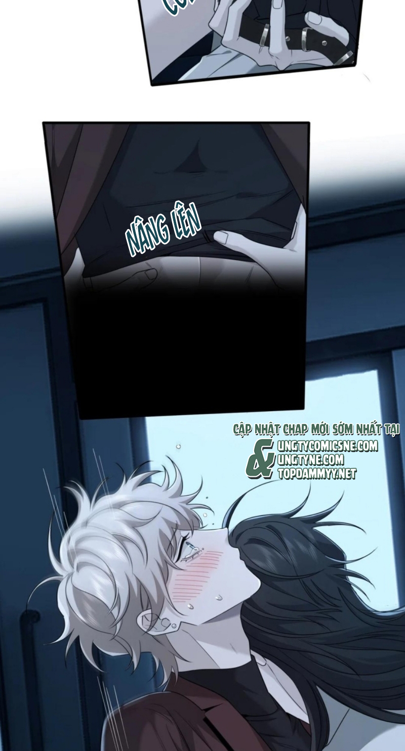 Xóa Sổ Mọi Thứ Về Cậu Chap 19 - Trang 3