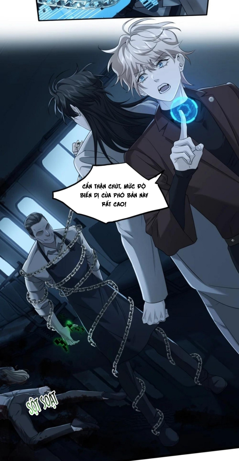 Xóa Sổ Mọi Thứ Về Cậu Chap 19 - Trang 3