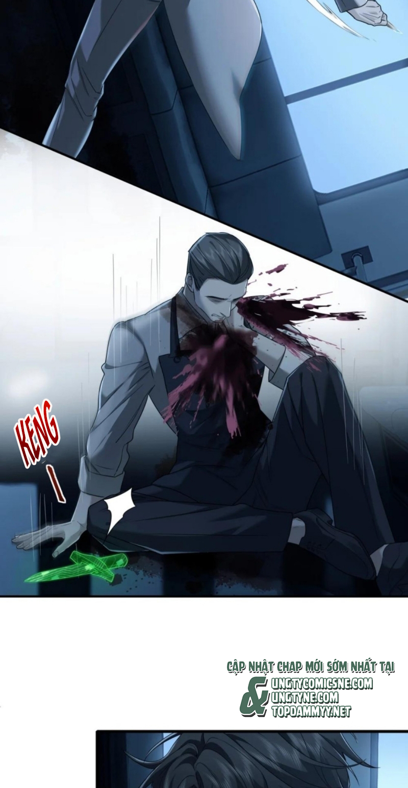 Xóa Sổ Mọi Thứ Về Cậu Chap 19 - Trang 3