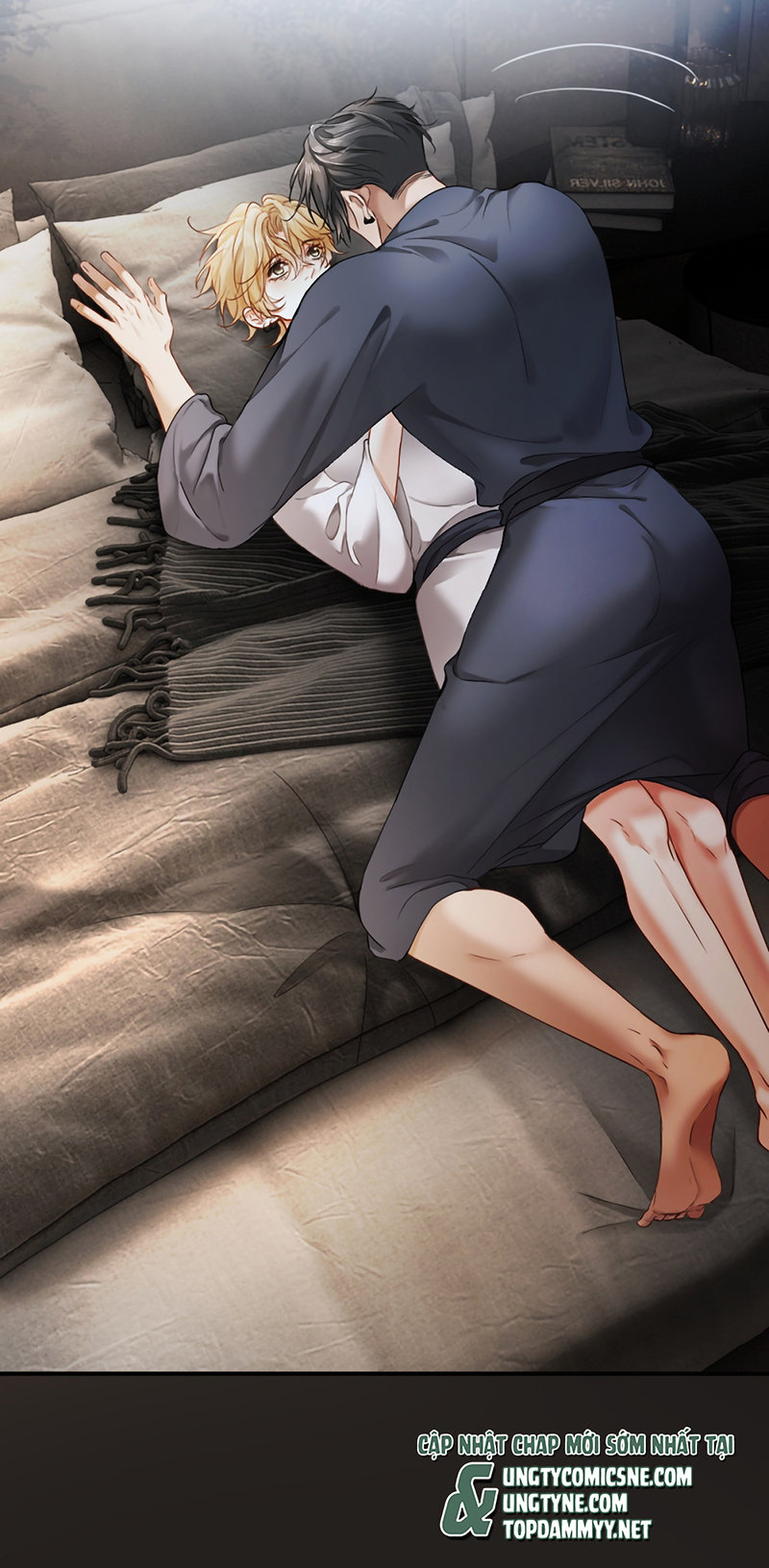 Tiểu Thiếu Gia Dựa Vào Mỹ Mạo Hoành Hành Toàn Hệ Thống Chap 101 - Trang 3