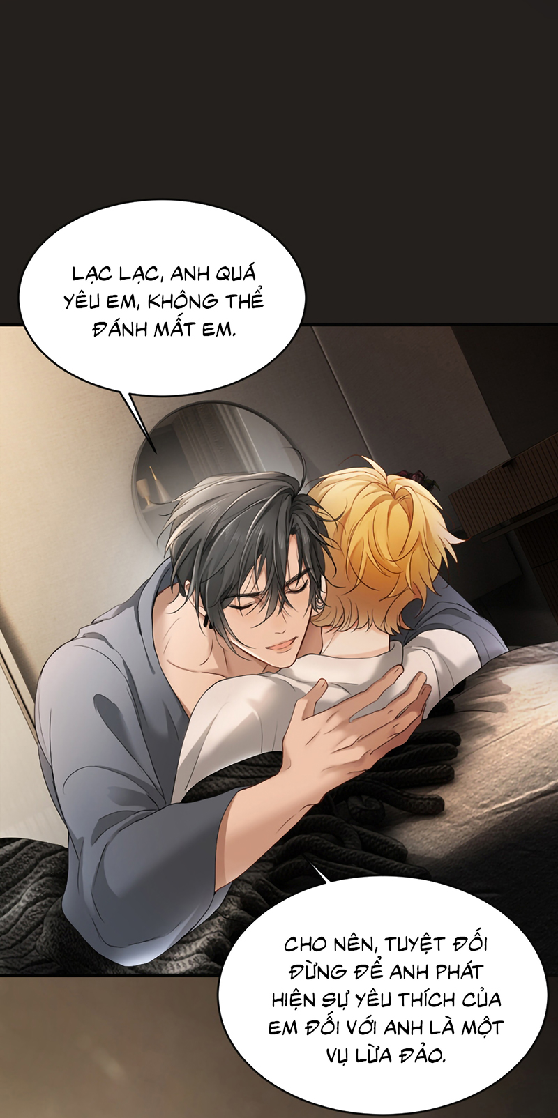 Tiểu Thiếu Gia Dựa Vào Mỹ Mạo Hoành Hành Toàn Hệ Thống Chap 101 - Trang 3