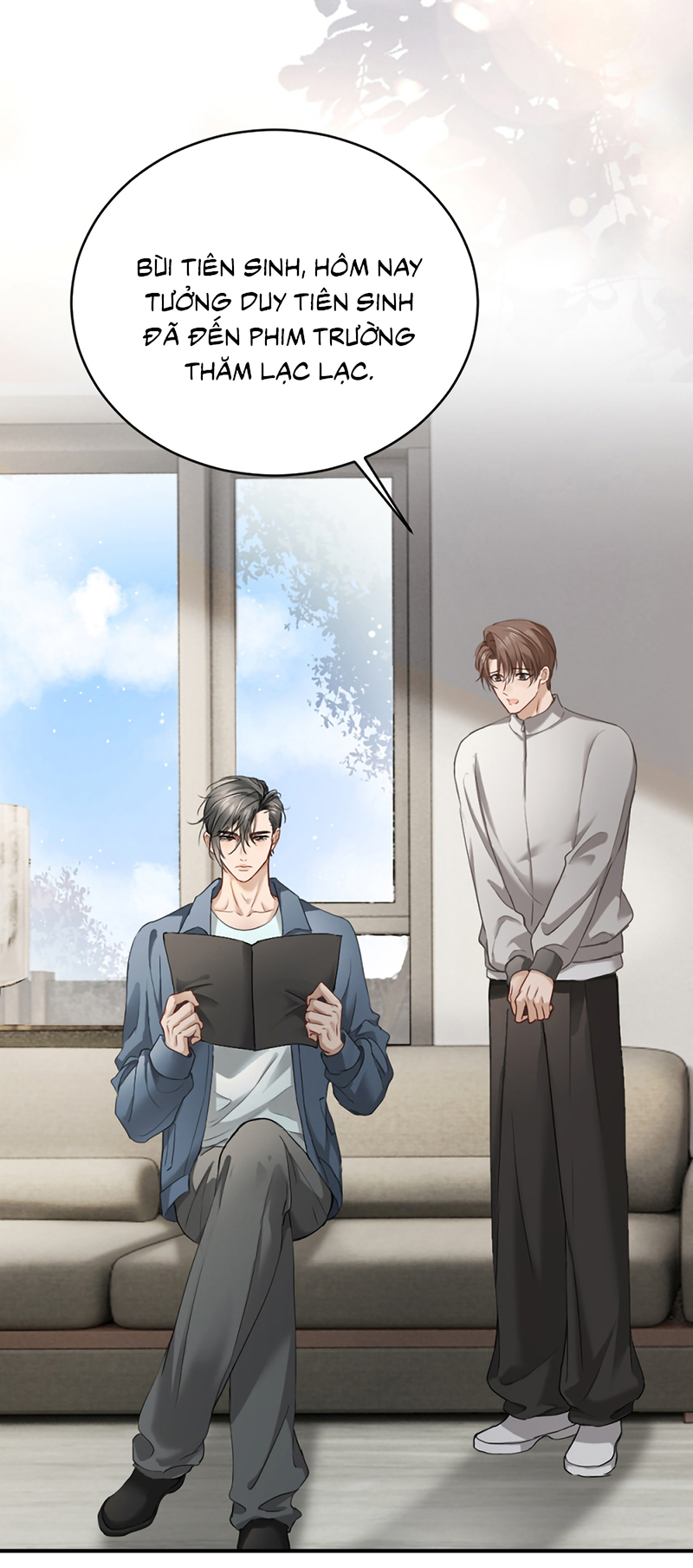 Tiểu Thiếu Gia Dựa Vào Mỹ Mạo Hoành Hành Toàn Hệ Thống Chap 101 - Trang 3