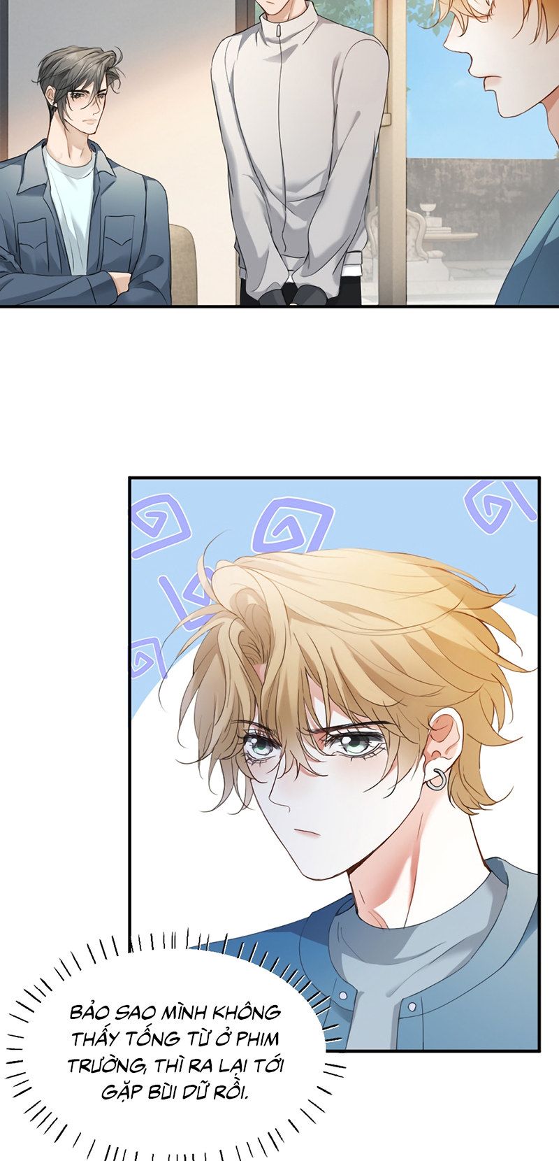 Tiểu Thiếu Gia Dựa Vào Mỹ Mạo Hoành Hành Toàn Hệ Thống Chap 101 - Trang 3