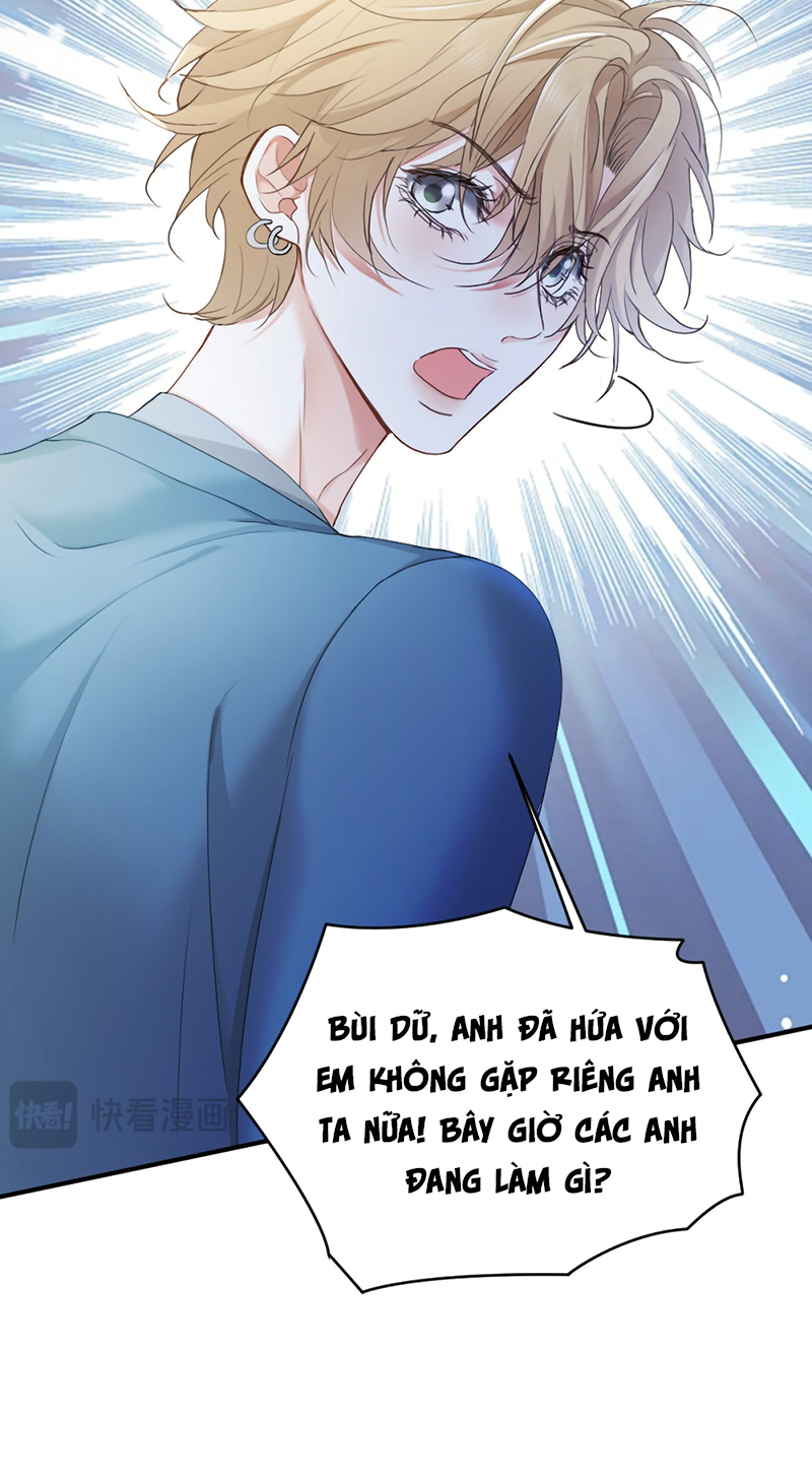 Tiểu Thiếu Gia Dựa Vào Mỹ Mạo Hoành Hành Toàn Hệ Thống Chap 101 - Trang 3