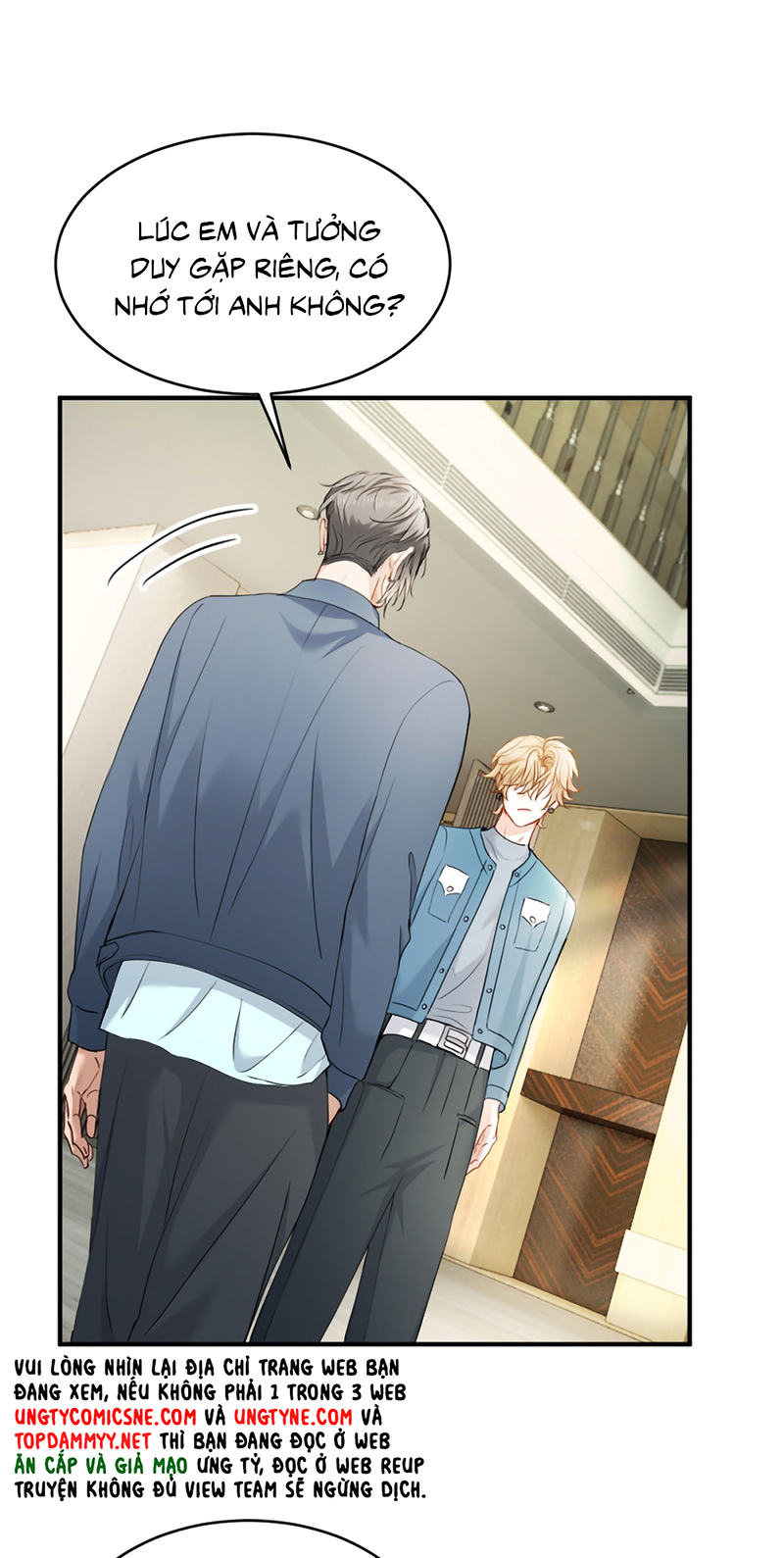 Tiểu Thiếu Gia Dựa Vào Mỹ Mạo Hoành Hành Toàn Hệ Thống Chap 101 - Trang 3