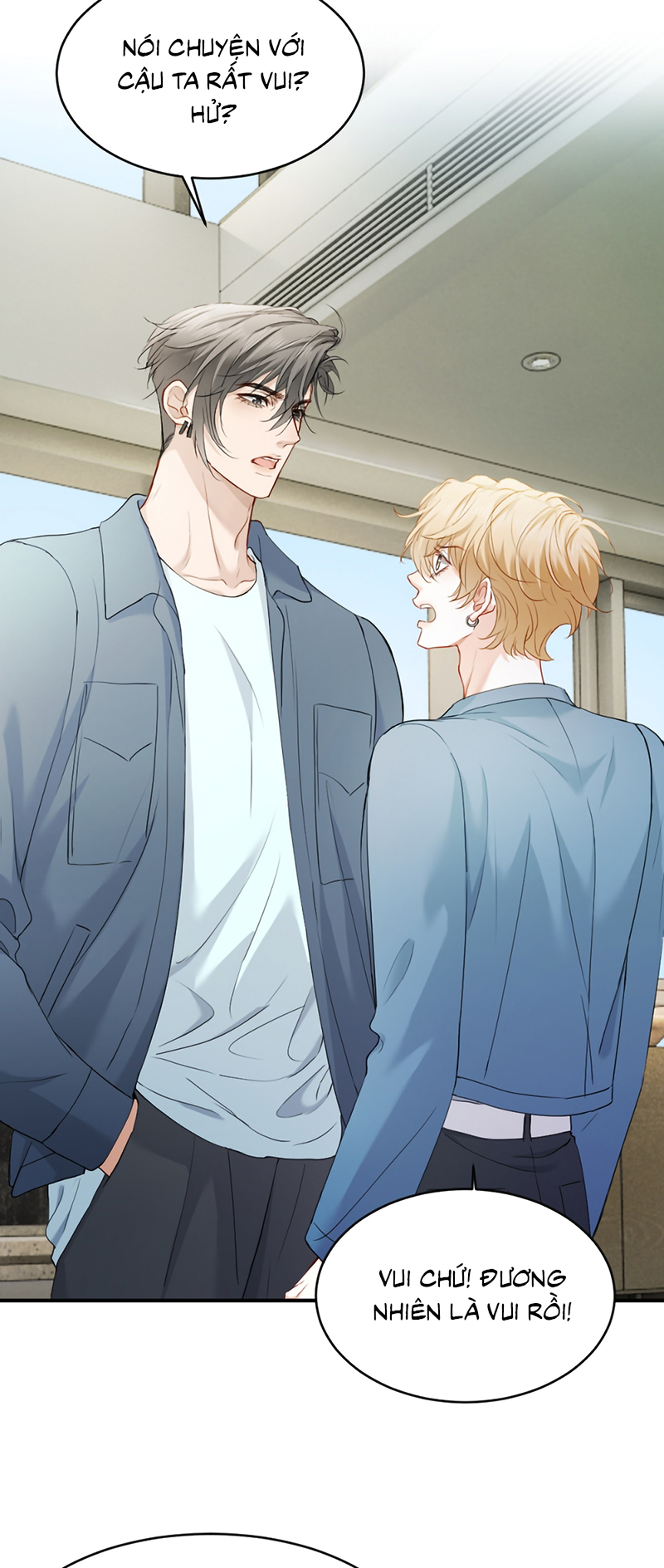 Tiểu Thiếu Gia Dựa Vào Mỹ Mạo Hoành Hành Toàn Hệ Thống Chap 101 - Trang 3