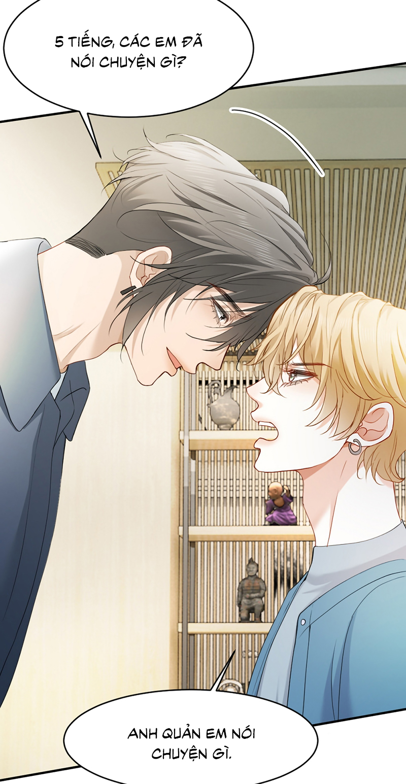 Tiểu Thiếu Gia Dựa Vào Mỹ Mạo Hoành Hành Toàn Hệ Thống Chap 101 - Trang 3