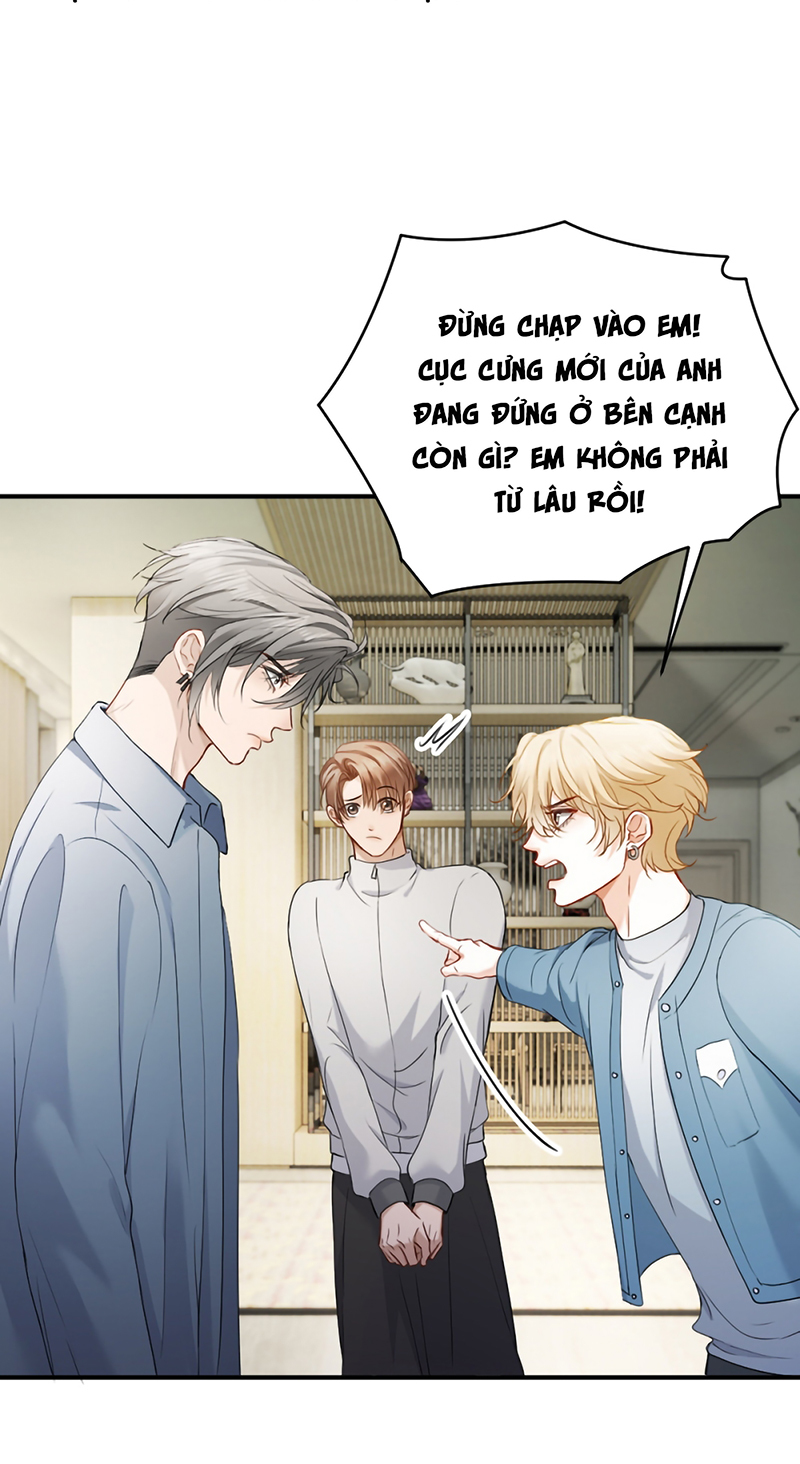 Tiểu Thiếu Gia Dựa Vào Mỹ Mạo Hoành Hành Toàn Hệ Thống Chap 101 - Trang 3