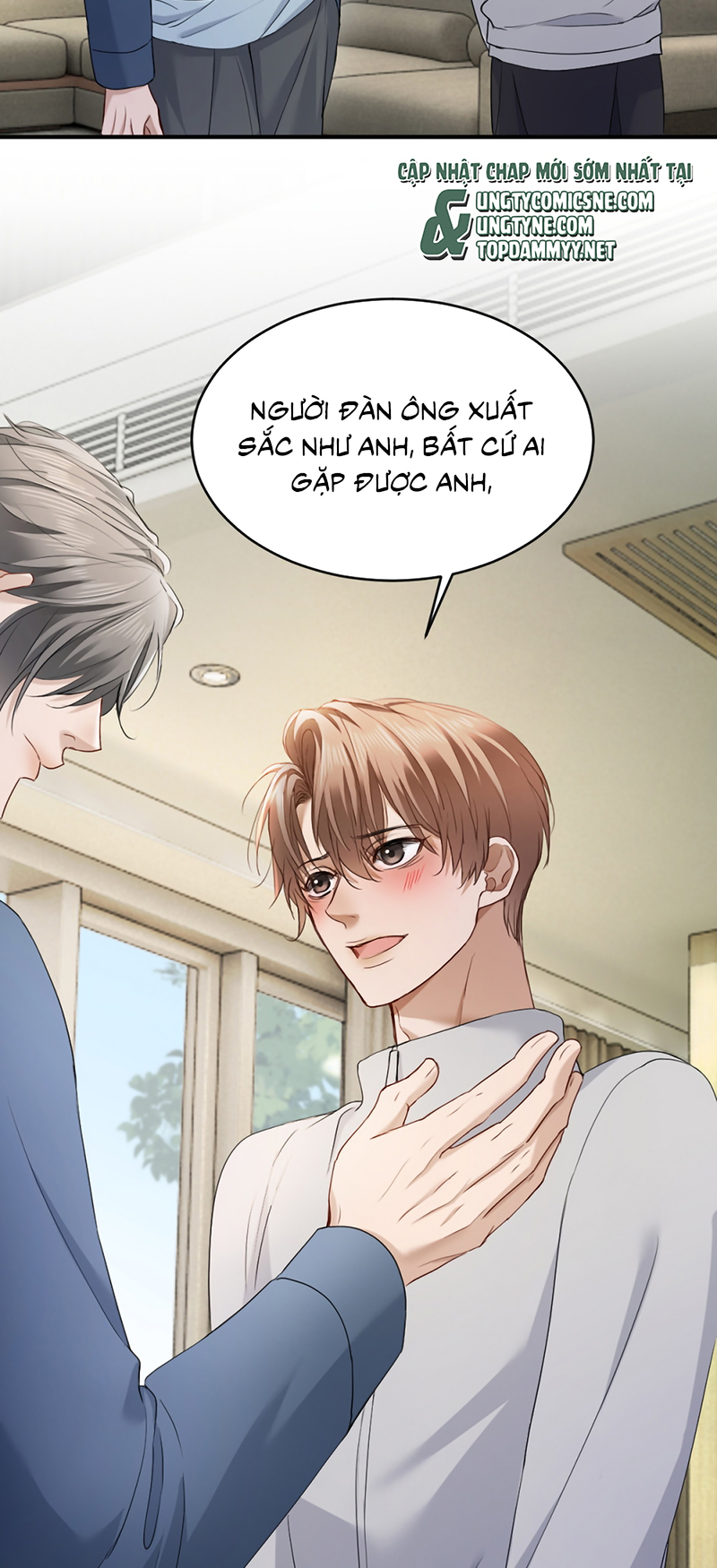 Tiểu Thiếu Gia Dựa Vào Mỹ Mạo Hoành Hành Toàn Hệ Thống Chap 101 - Trang 3