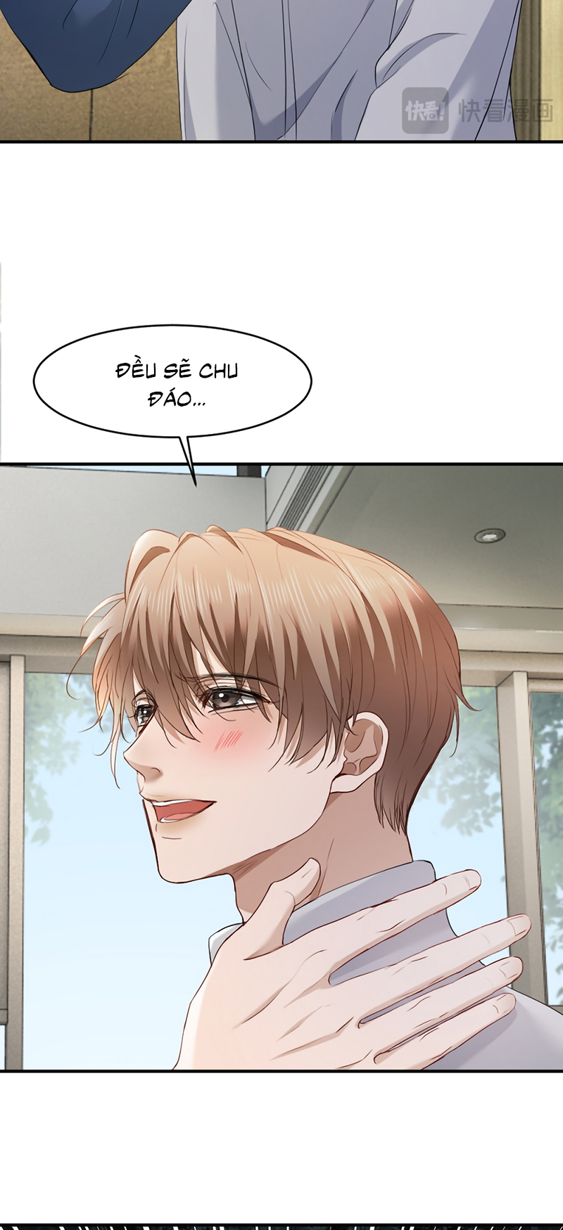 Tiểu Thiếu Gia Dựa Vào Mỹ Mạo Hoành Hành Toàn Hệ Thống Chap 101 - Trang 3