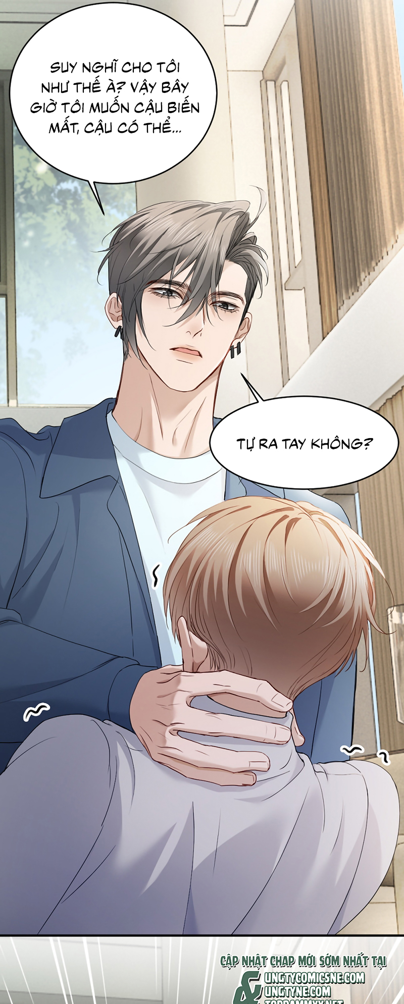 Tiểu Thiếu Gia Dựa Vào Mỹ Mạo Hoành Hành Toàn Hệ Thống Chap 101 - Trang 3