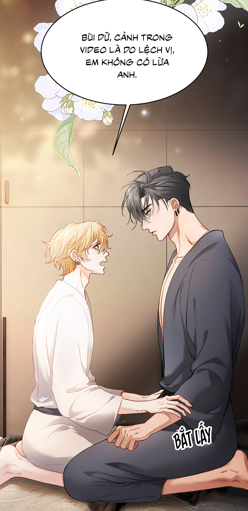 Tiểu Thiếu Gia Dựa Vào Mỹ Mạo Hoành Hành Toàn Hệ Thống Chap 101 - Trang 3