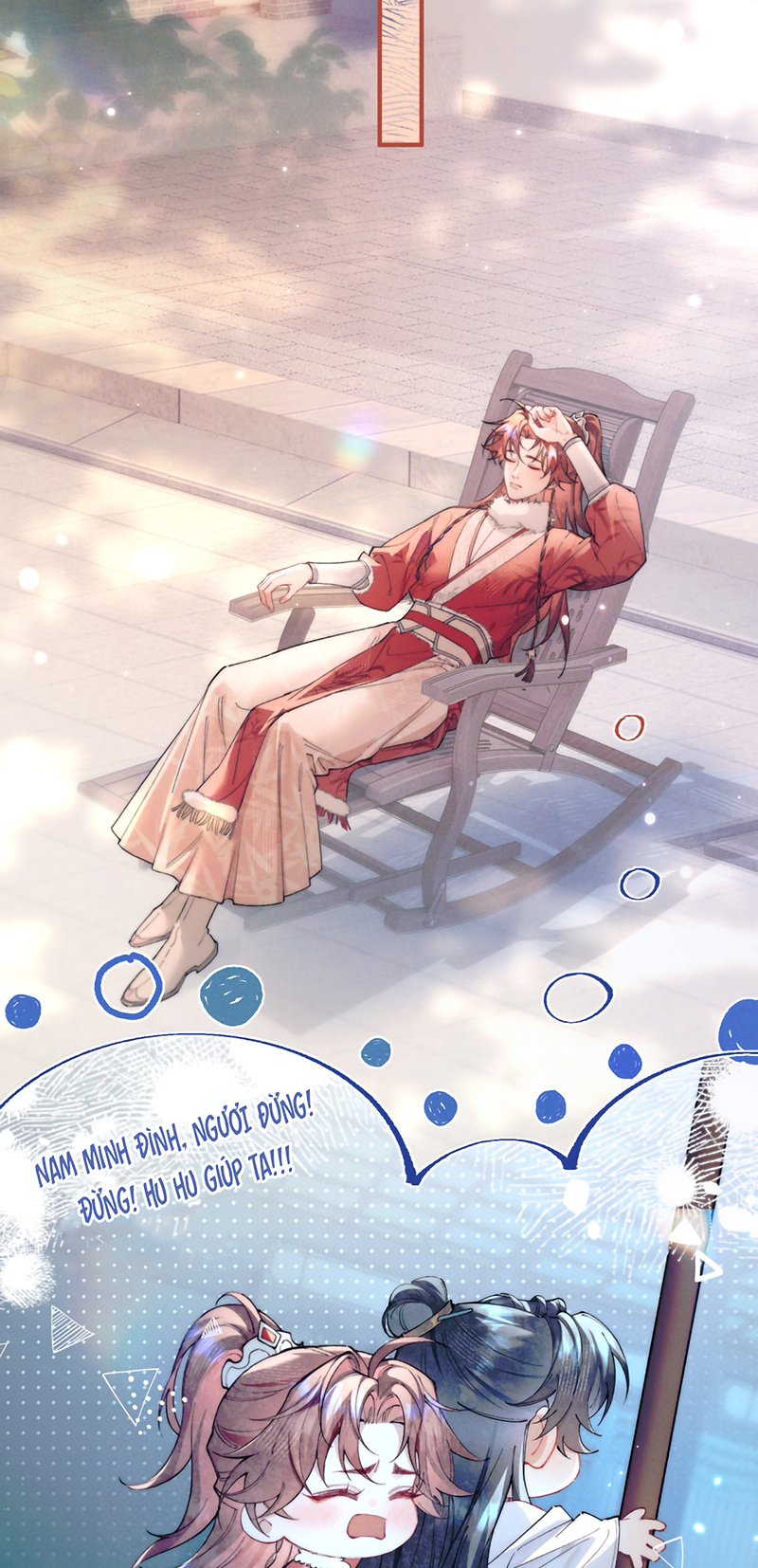 Yêu Là Mong Người Sống – [Hệ Thống Giết Vợ] Chap 16 - Trang 2