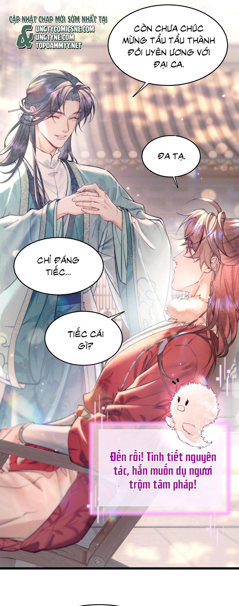 Yêu Là Mong Người Sống – [Hệ Thống Giết Vợ] Chap 16 - Trang 2
