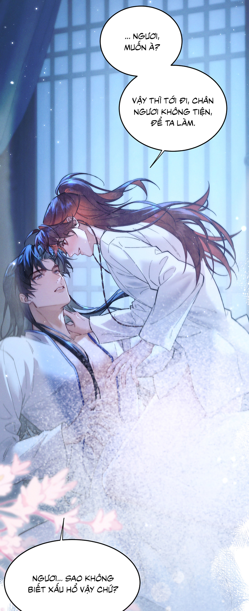 Yêu Là Mong Người Sống – [Hệ Thống Giết Vợ] Chap 16 - Trang 2