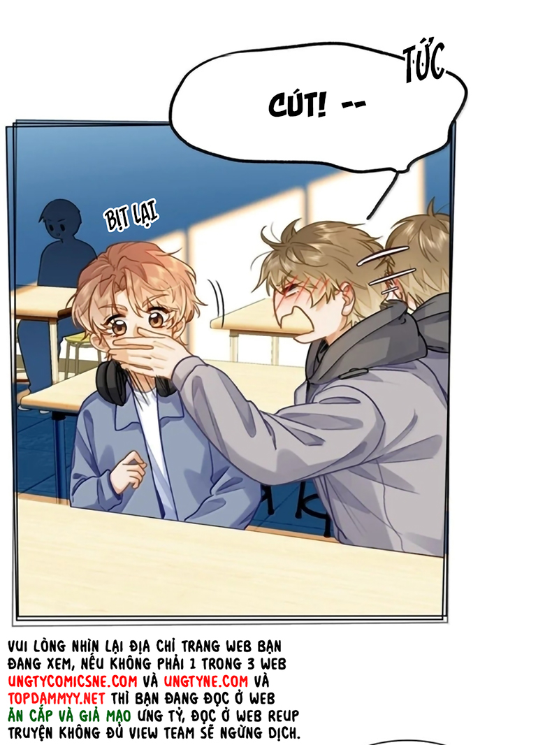 Tôi Thích Tin Tức Tố Của Cậu Chap 89 - Next Chapter 90