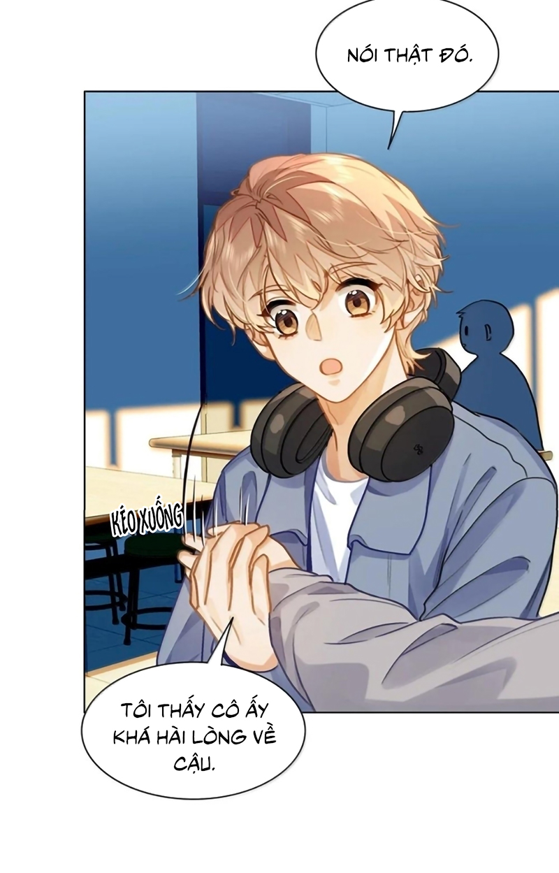 Tôi Thích Tin Tức Tố Của Cậu Chap 89 - Next Chapter 90