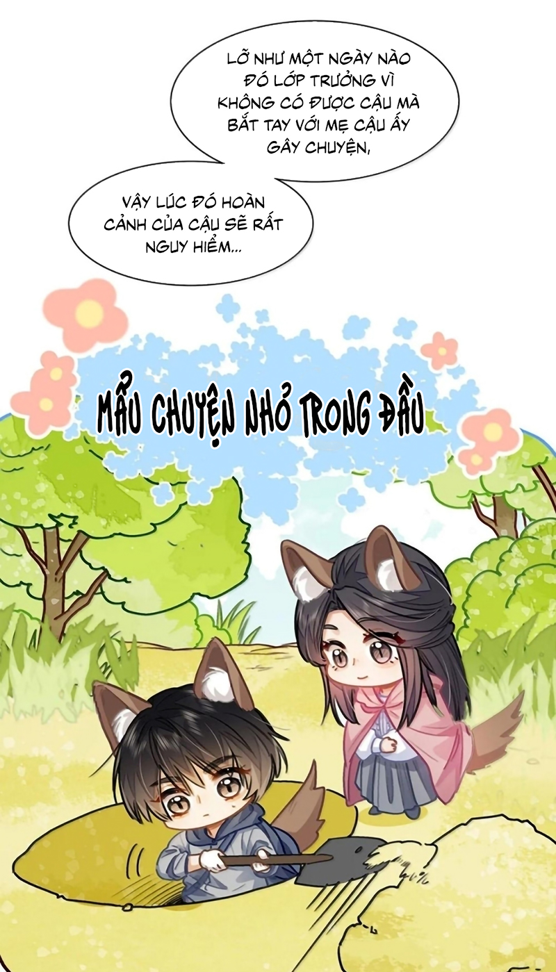 Tôi Thích Tin Tức Tố Của Cậu Chap 89 - Next Chapter 90