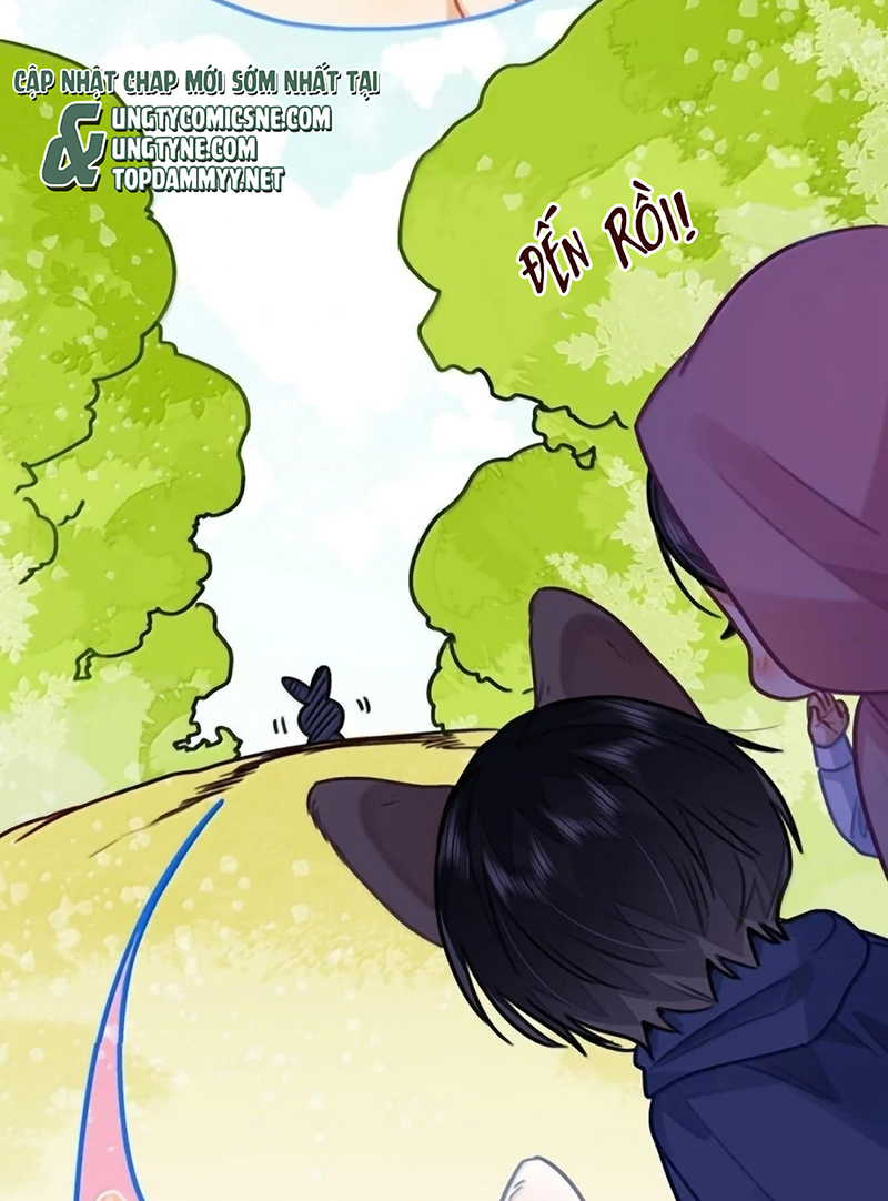 Tôi Thích Tin Tức Tố Của Cậu Chap 89 - Next Chapter 90