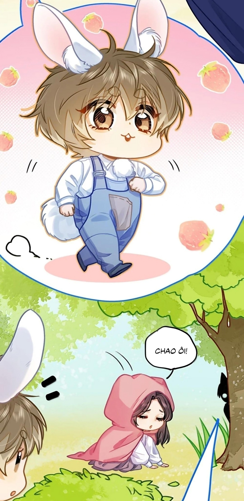 Tôi Thích Tin Tức Tố Của Cậu Chap 89 - Next Chapter 90