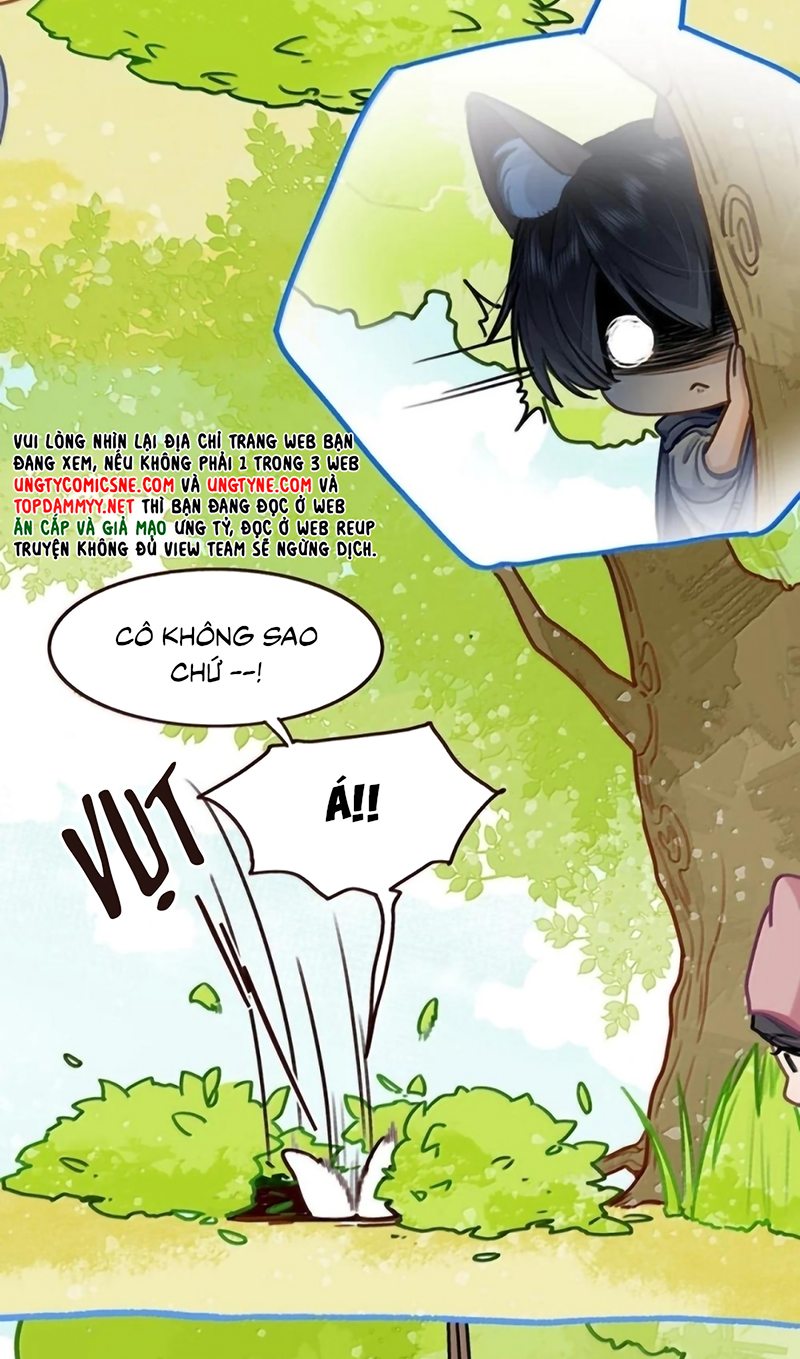 Tôi Thích Tin Tức Tố Của Cậu Chap 89 - Next Chapter 90