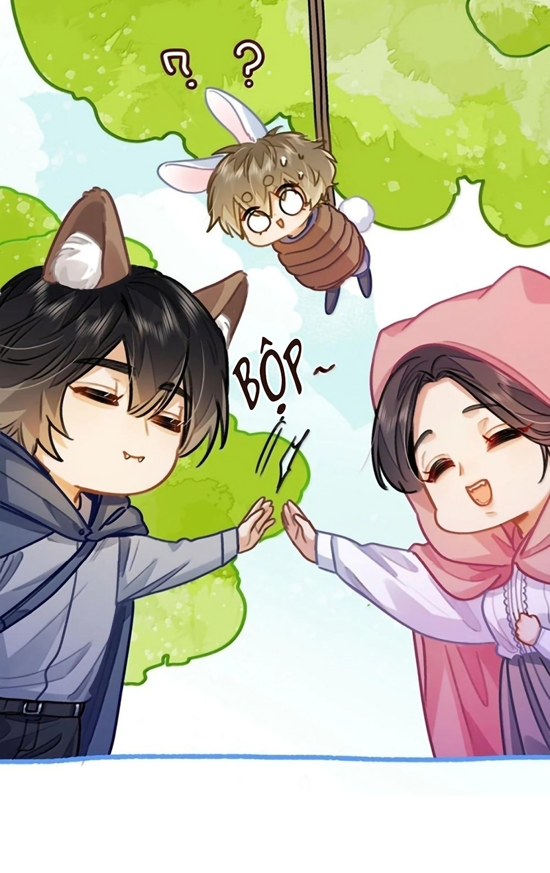 Tôi Thích Tin Tức Tố Của Cậu Chap 89 - Next Chapter 90