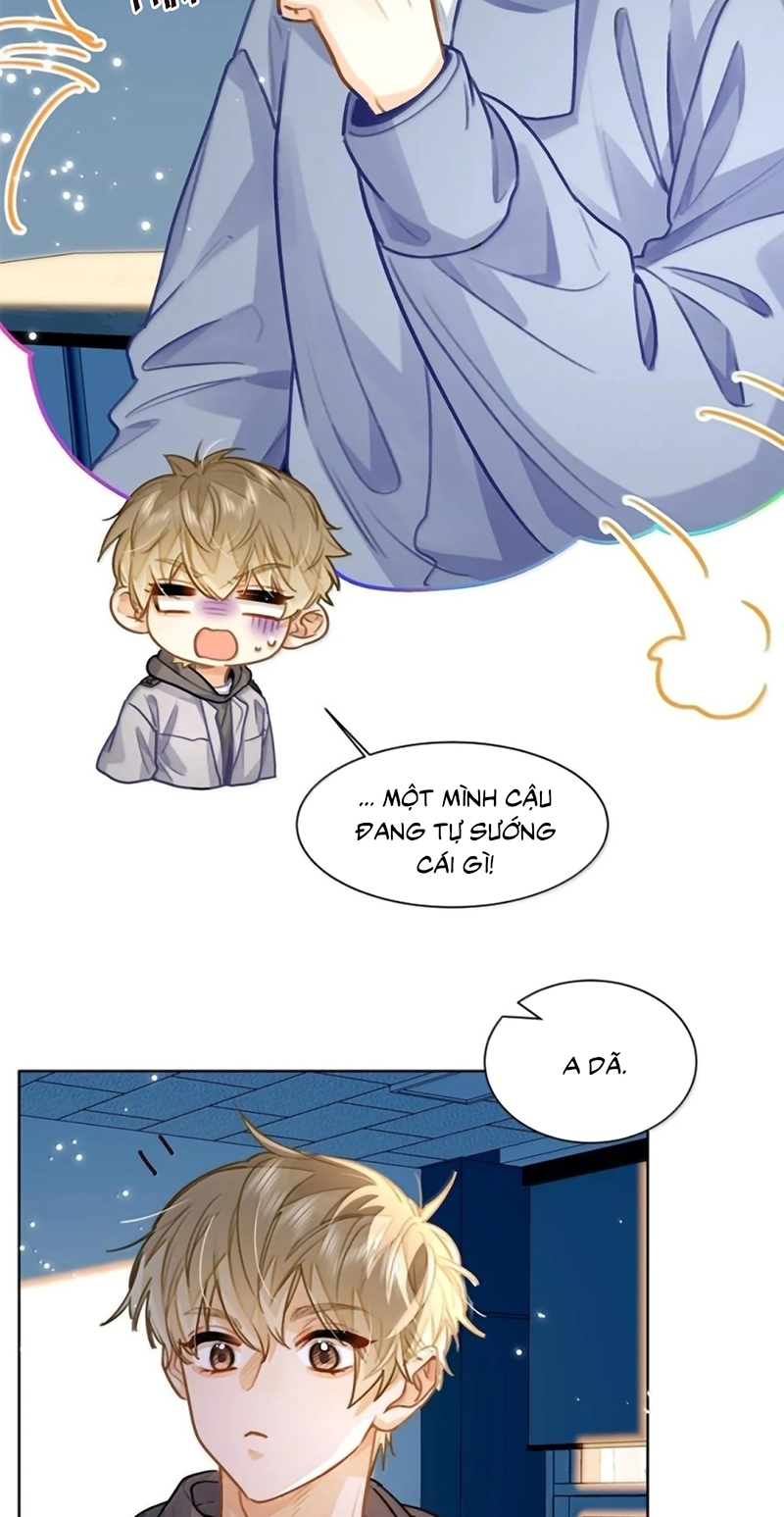 Tôi Thích Tin Tức Tố Của Cậu Chap 89 - Next Chapter 90