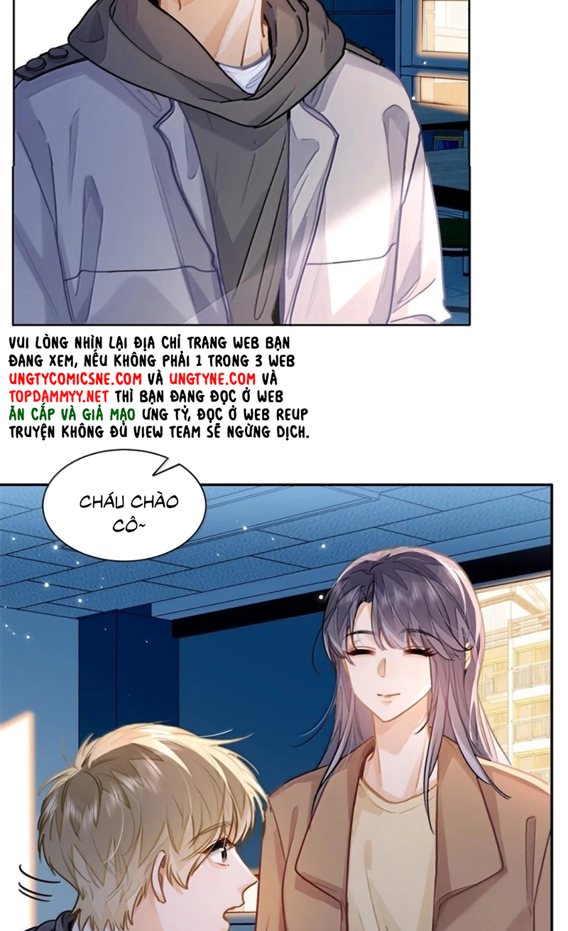 Tôi Thích Tin Tức Tố Của Cậu Chap 89 - Next Chapter 90