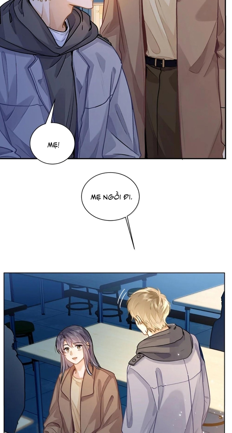 Tôi Thích Tin Tức Tố Của Cậu Chap 89 - Next Chapter 90