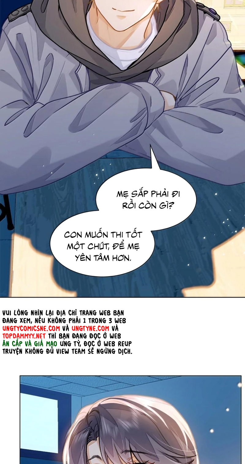 Tôi Thích Tin Tức Tố Của Cậu Chap 89 - Next Chapter 90