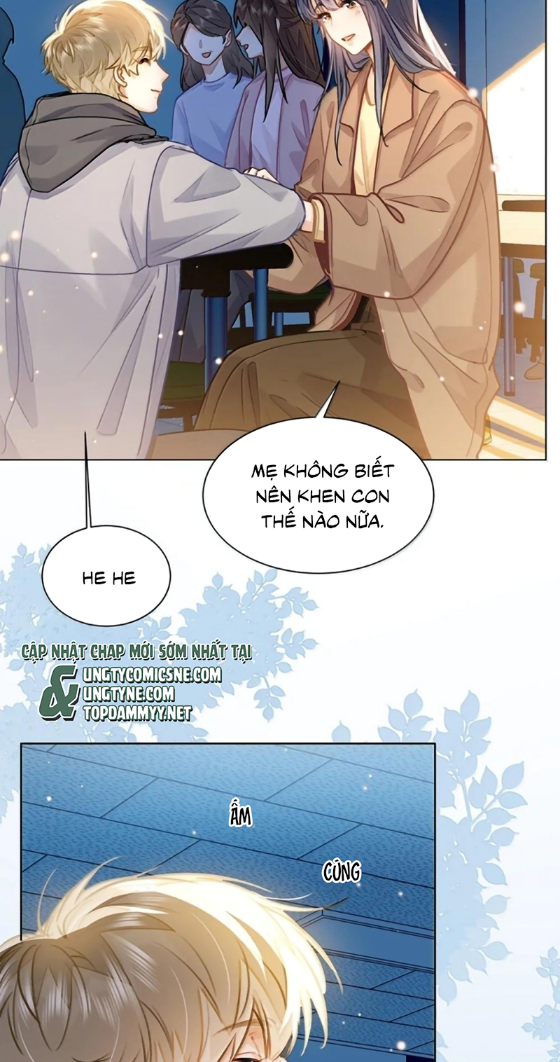 Tôi Thích Tin Tức Tố Của Cậu Chap 89 - Next Chapter 90