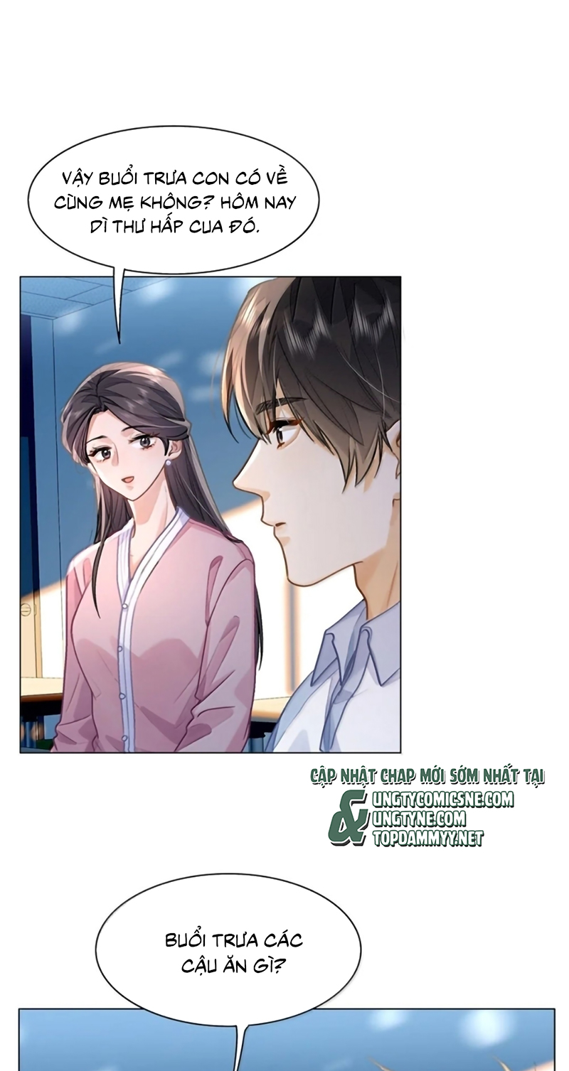 Tôi Thích Tin Tức Tố Của Cậu Chap 89 - Next Chapter 90