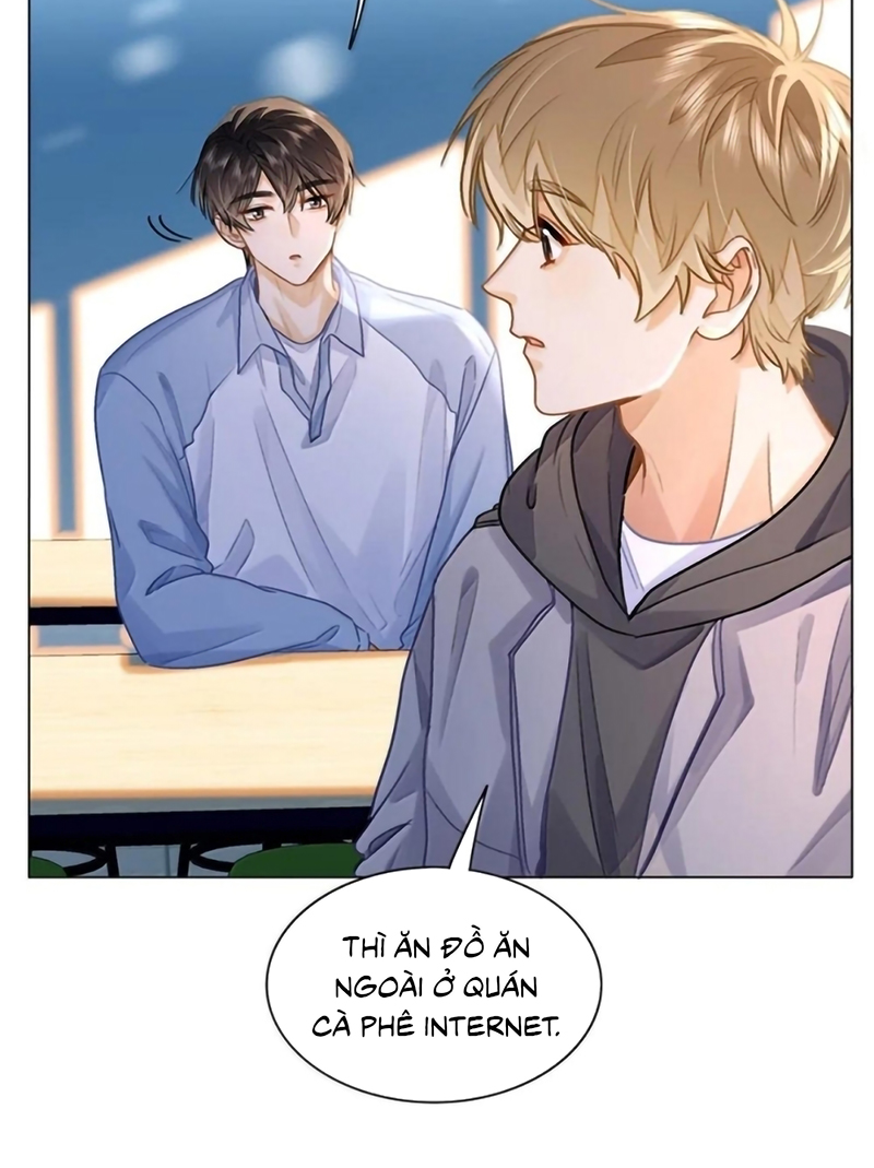 Tôi Thích Tin Tức Tố Của Cậu Chap 89 - Next Chapter 90