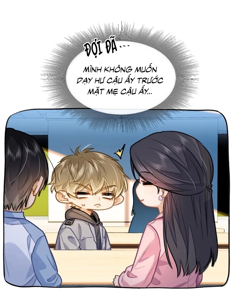 Tôi Thích Tin Tức Tố Của Cậu Chap 89 - Next Chapter 90