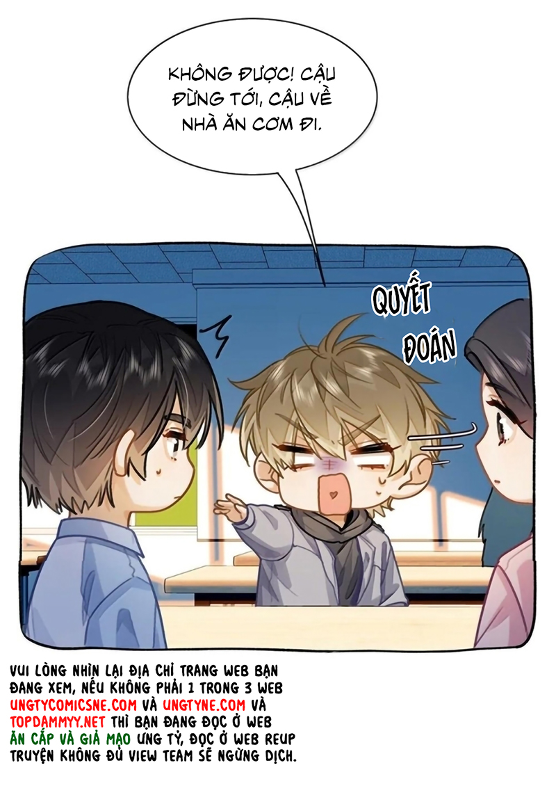 Tôi Thích Tin Tức Tố Của Cậu Chap 89 - Next Chapter 90