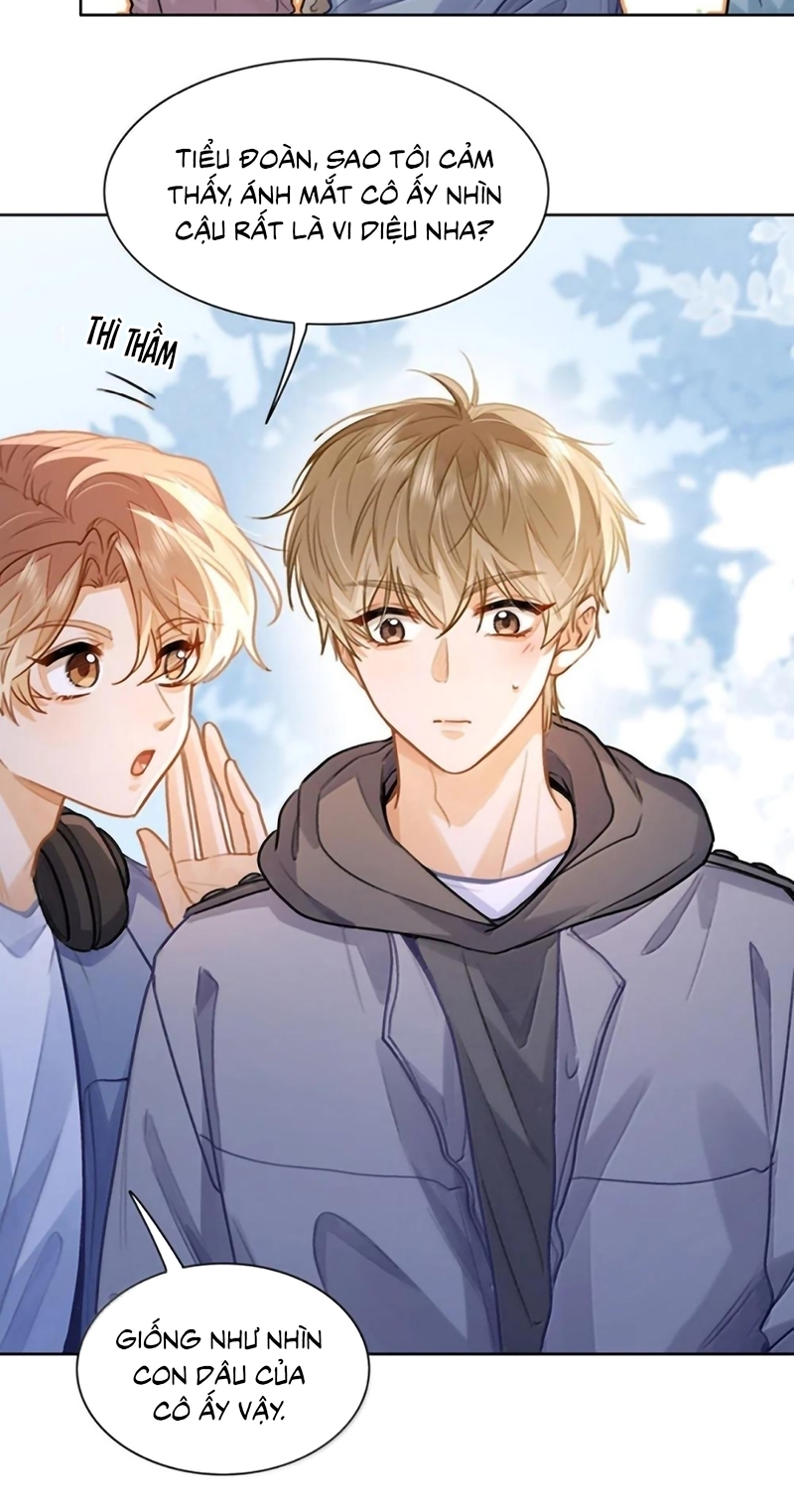 Tôi Thích Tin Tức Tố Của Cậu Chap 89 - Next Chapter 90