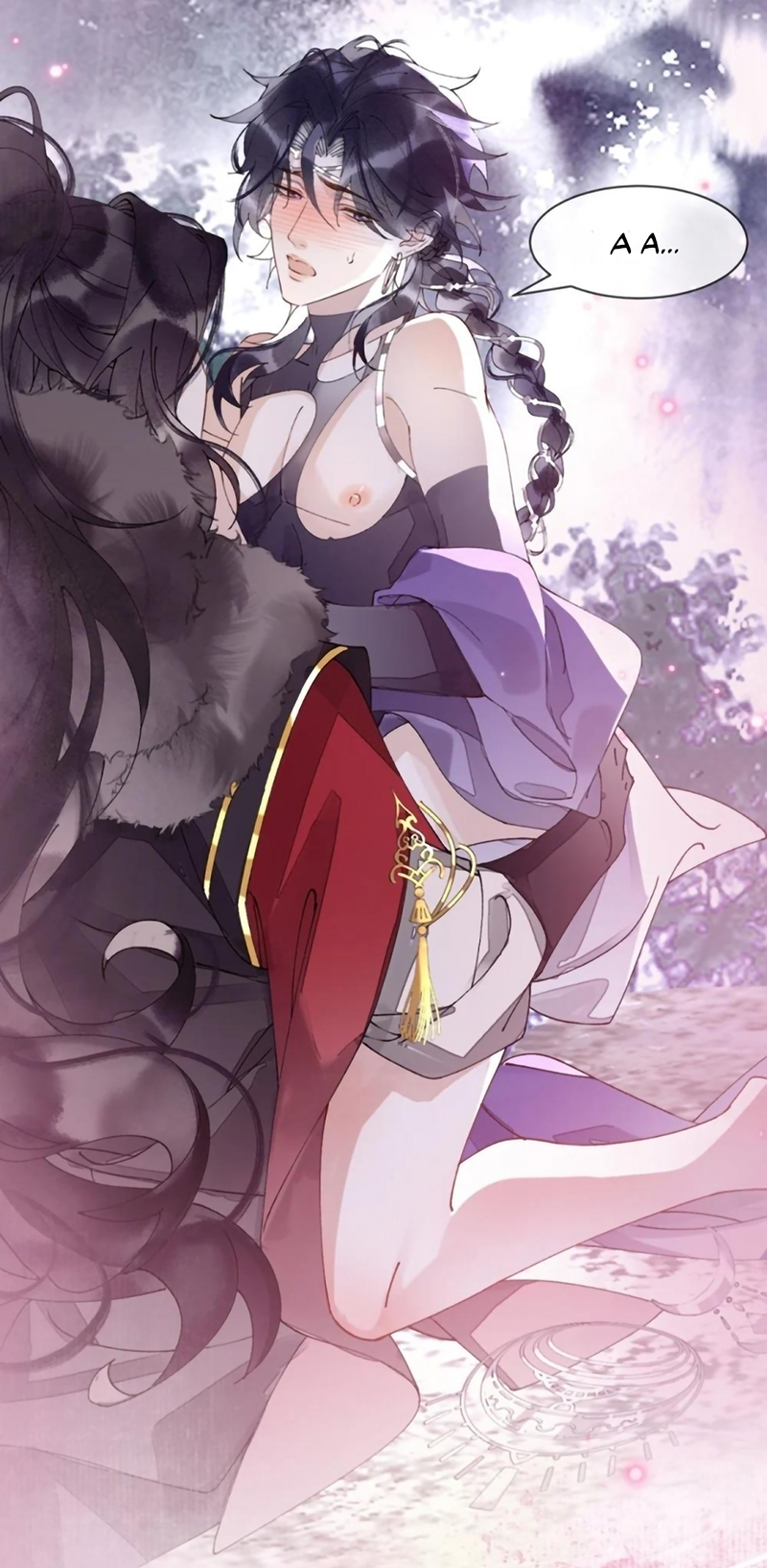 Giả Làm Phu Thê Với Xà Tôn Chap 13 - Trang 2